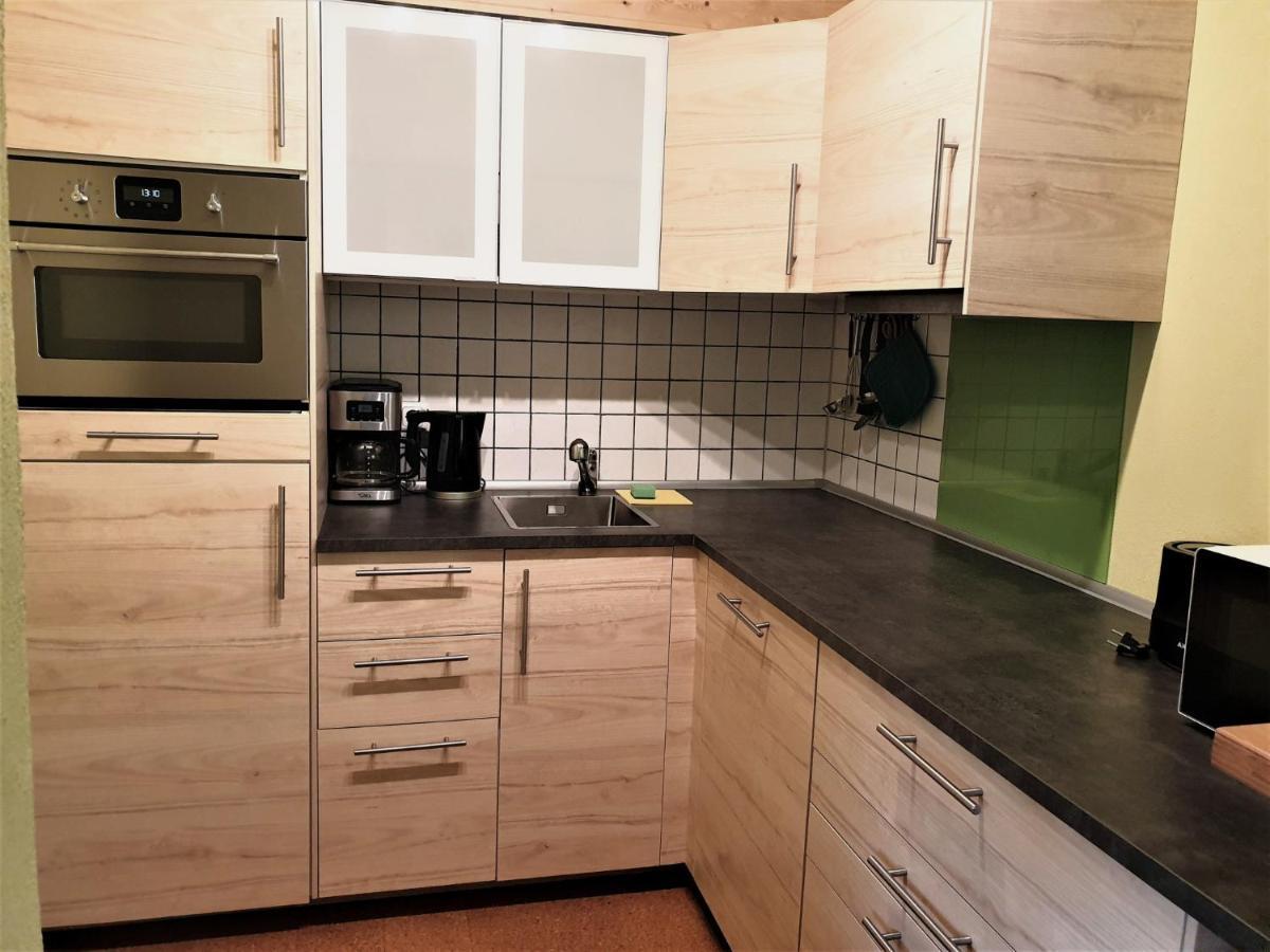 Ferienwohnung Baer Vohenstrauss Bagian luar foto