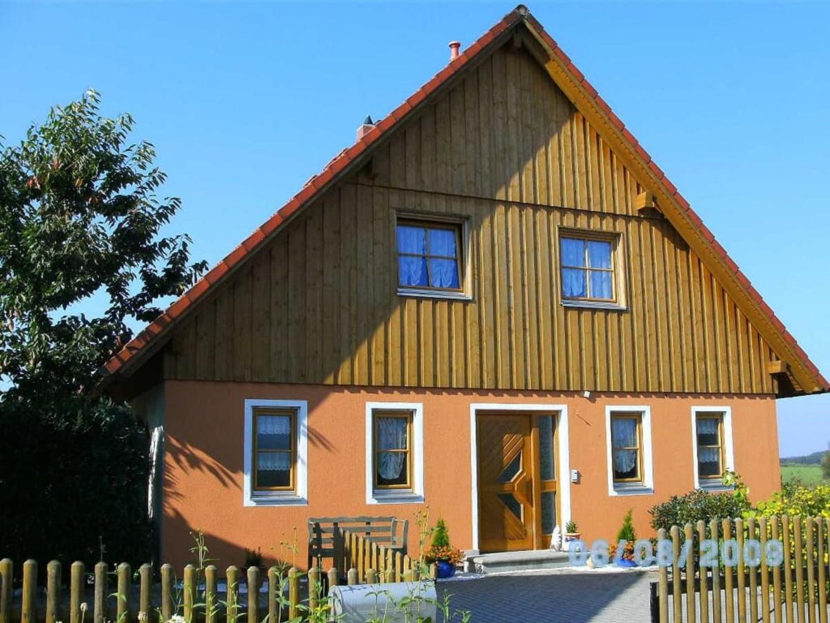 Ferienwohnung Baer Vohenstrauss Bagian luar foto