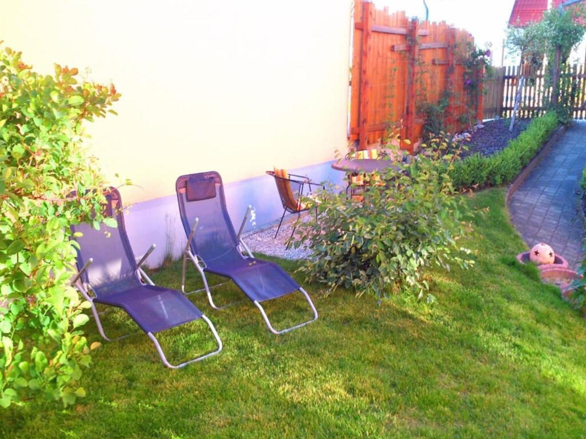 Ferienwohnung Baer Vohenstrauss Bagian luar foto
