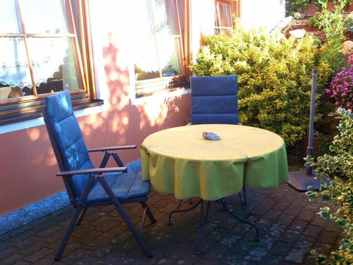 Ferienwohnung Baer Vohenstrauss Bagian luar foto