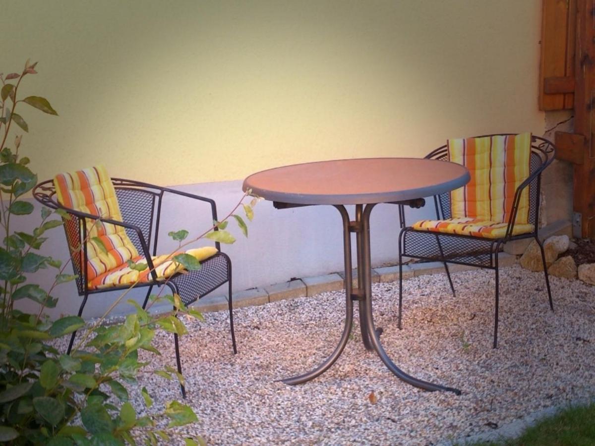 Ferienwohnung Baer Vohenstrauss Bagian luar foto