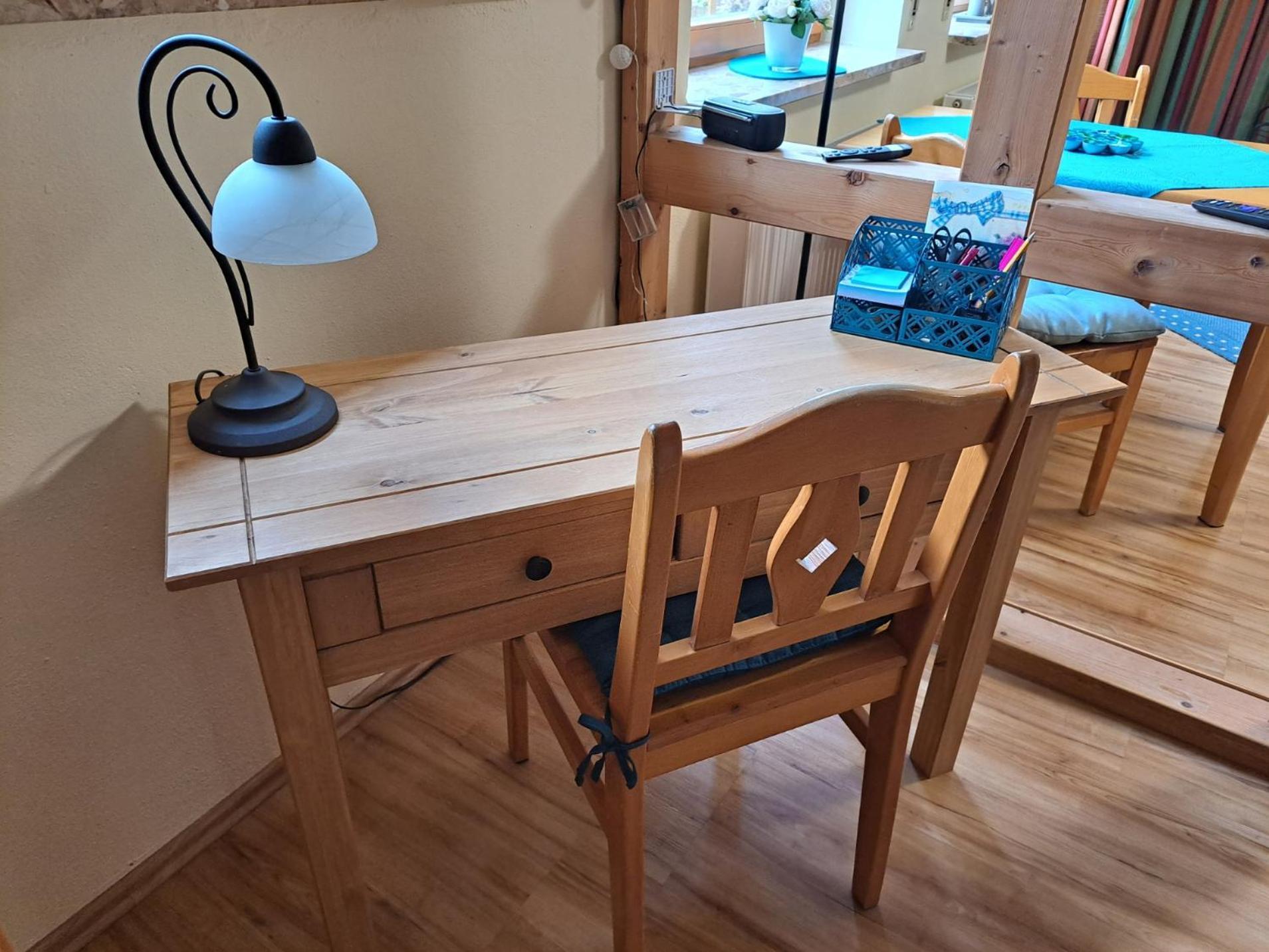 Ferienwohnung Baer Vohenstrauss Bagian luar foto
