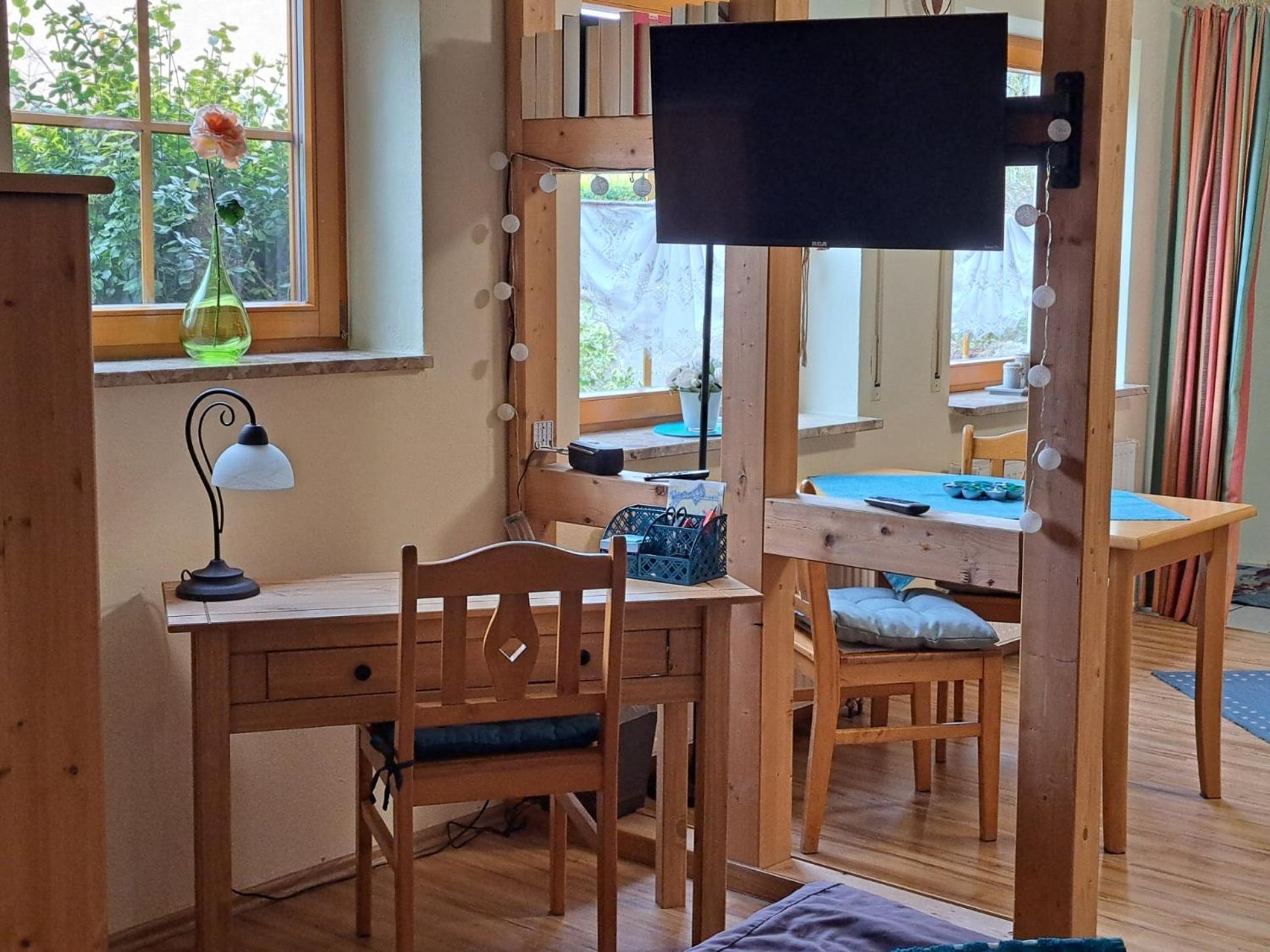 Ferienwohnung Baer Vohenstrauss Bagian luar foto