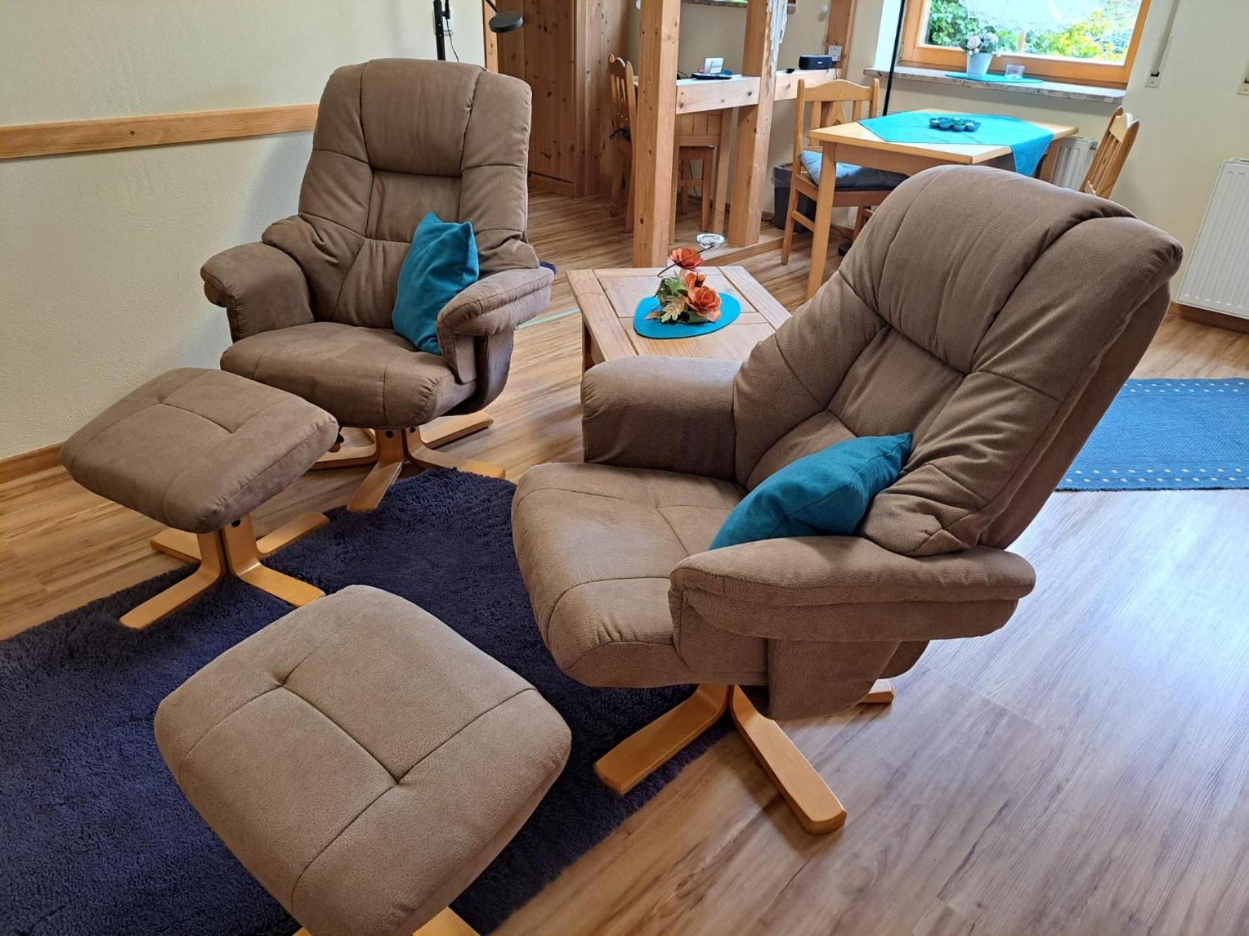 Ferienwohnung Baer Vohenstrauss Bagian luar foto