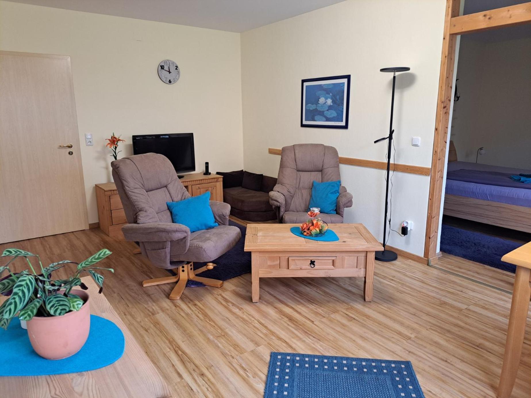 Ferienwohnung Baer Vohenstrauss Bagian luar foto
