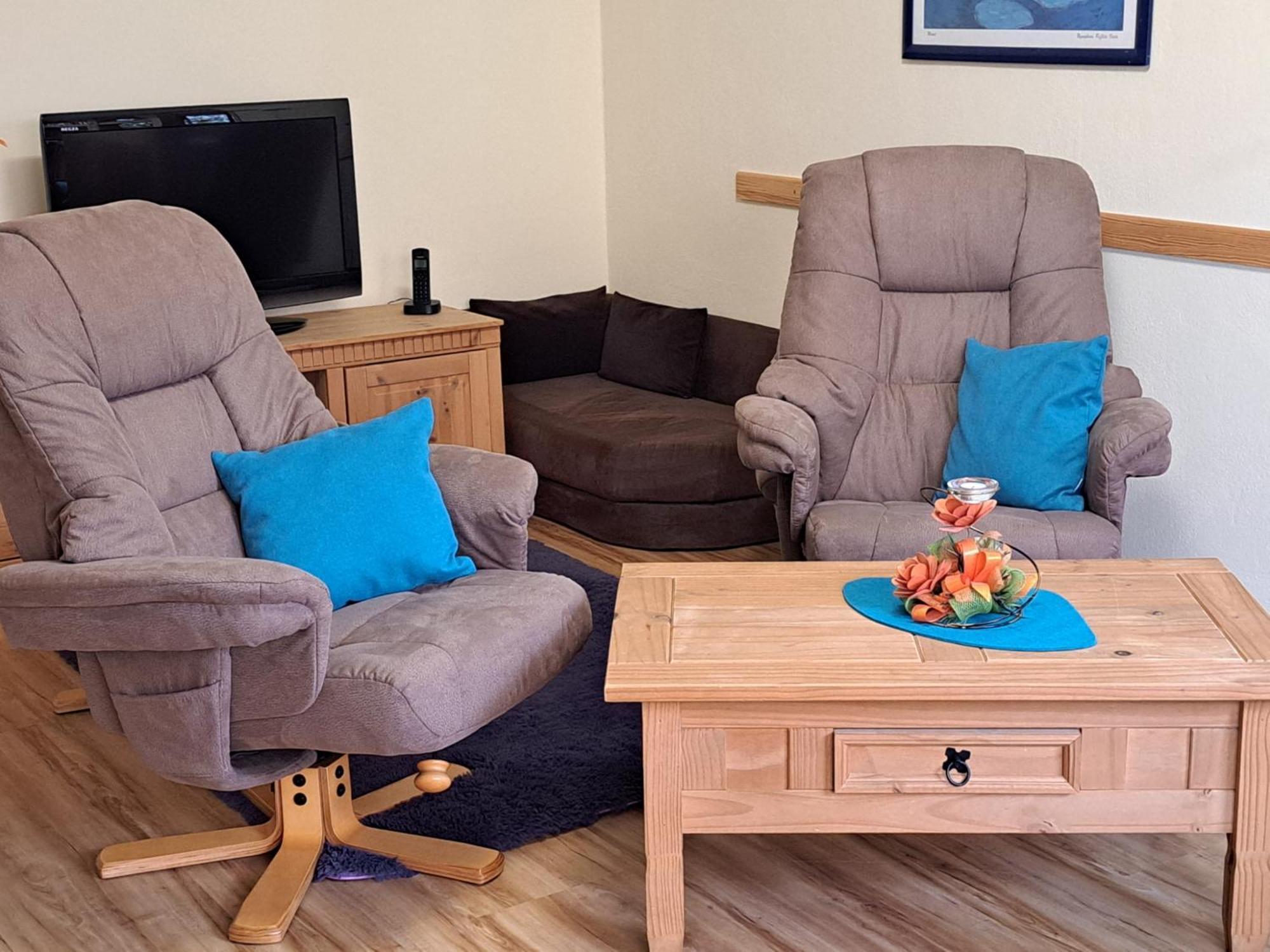 Ferienwohnung Baer Vohenstrauss Bagian luar foto